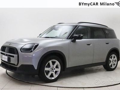 Usata Mini Countryman Classic 218 CV (160 kW) 2024 Argento SUV