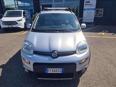 Fiat Panda 4x4