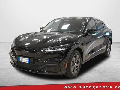 Usata Ford Mustang Standard Range 269 CV (197 kW) 2023 Nero Berlina