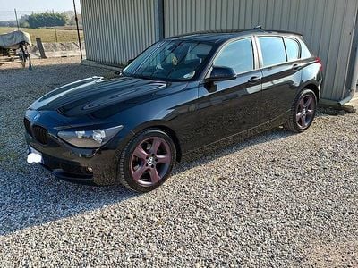Usata BMW 120 184 CV (135 kW) 2013 Utilitaria