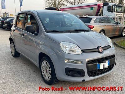 usata Fiat Panda 1.2 69CV NEOPATENTATI - PRONTA CONSEGNA - POCHI KM