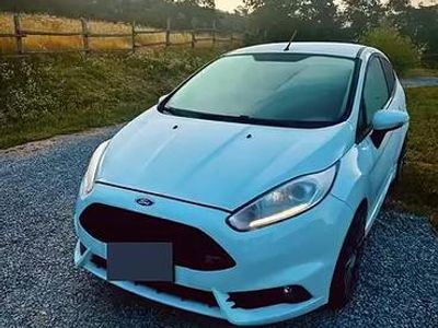 Usata Ford Fiesta ST 2016 Bianco Berlina