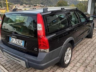 Usata Volvo XC70 163 CV (119 kW) 2005 Viola SUV