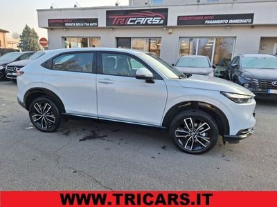 usata Honda HR-V 1.5 Hev eCVT 1.5 Hev eCVT Advance PERMUTE GARANZIA 8 ANNI