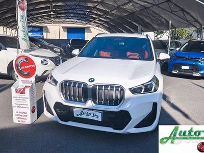 Bianco Usata 2025 BMW X1 M Sport SUV | 45.000 € (Buon prezzo)