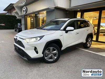 usata Toyota RAV4 Hybrid 