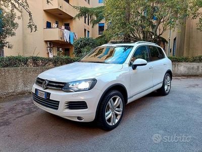 VW Touareg