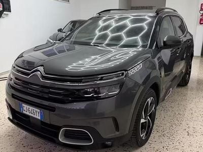 Usata Citroën C5 Aircross Shine 131 CV (96 kW) 2022 Grigio SUV