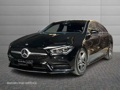 Usata Mercedes CLA200 Shooting Brake