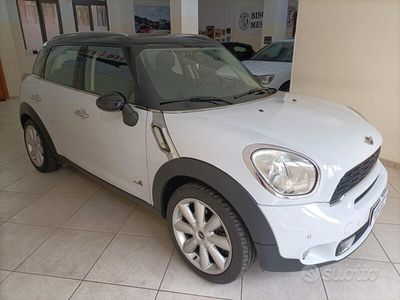 usata Mini Countryman R60 - 2012