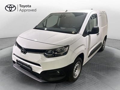 Bianco Usata 2021 Toyota Proace City City Monovolume | 11.900 € (Buon prezzo)