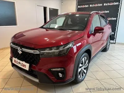 Usata Suzuki SX4 S-Cross 102 CV (75 kW) 2024 Rosso SUV