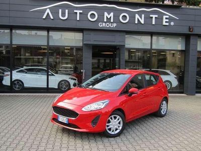 usata Ford Fiesta 5 PORTE 1.1 BZ 70 CV MANUALENEO PATENTATICARPLAY