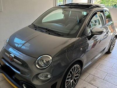 usata Abarth 595 Turismo 165cv