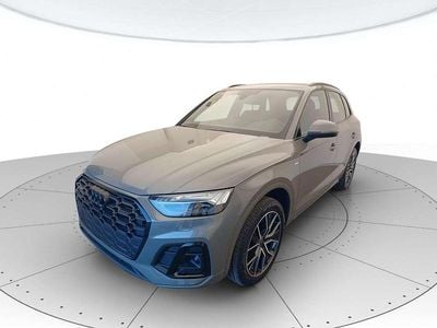 Usata Audi Q5 S-line plus 299 CV (219 kW) 2024 Grigio SUV