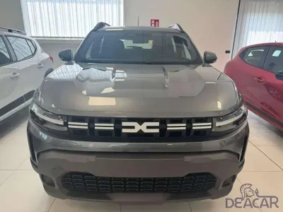 Nuova Dacia Duster Essentiel 122 CV (89 kW) 2026 Grigio SUV
