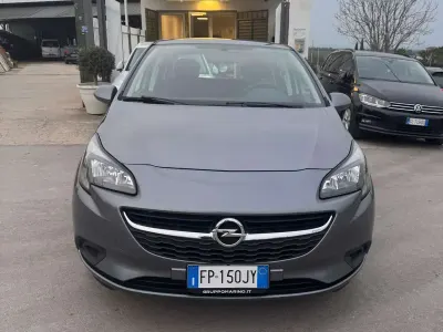 Usata Opel Corsa Cosmo 90 CV (66 kW) 2018 Grigio Utilitaria