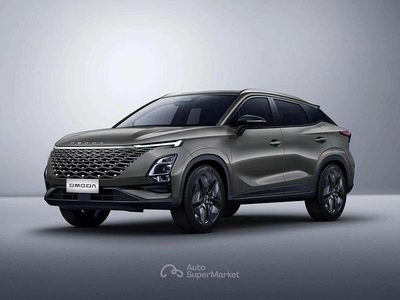 Nuova Omoda 5 147 CV (108 kW) 2025 Grigio SUV
