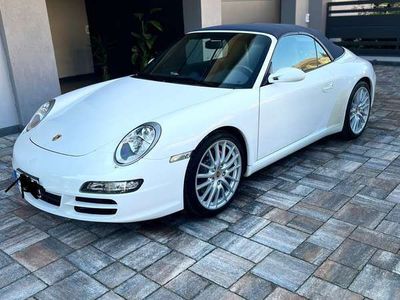 usata Porsche 911 Carrera S Cabriolet 