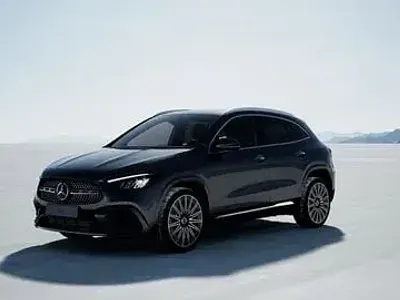 Nuova Mercedes GLA200 150 CV (110 kW) 2026 Grigio SUV