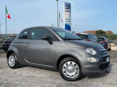 Usata Fiat 500 69 CV (50 kW) 2022 Grigio Berlina