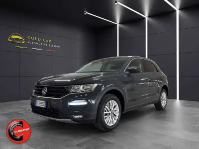 Usata VW T-Roc