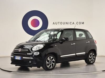 usata Fiat 500L 1.3 MJT 95CV DUALOGIC BUSINESS NEOPATENTATI