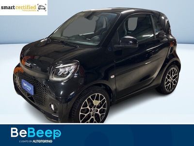 Smart ForTwo Electric Drive