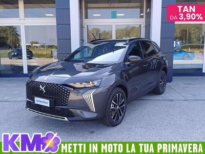 Nuova DS Automobiles DS7 Crossback 131 CV (96 kW) 2026 Grigio titanio SUV