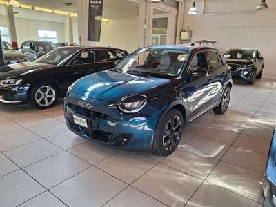 Usata Fiat 600 La Prima 101 CV (74 kW) 2025 Verde metallizzato SUV