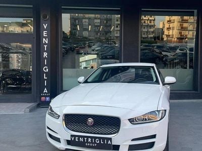 Usata Jaguar XE 163 CV (119 kW) 2016 Berlina