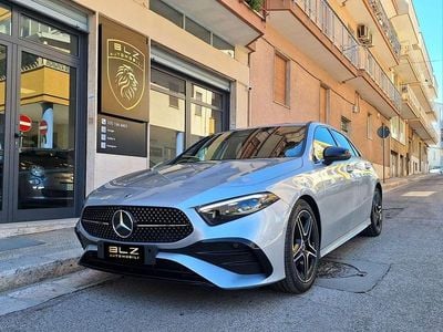 Occasion Mercedes A180 AMG Line Premium Plus 116 ch (85 kW) 2024 Argent Berline