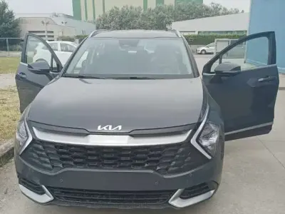 Usata Kia Sportage 136 CV (100 kW) 2024 SUV