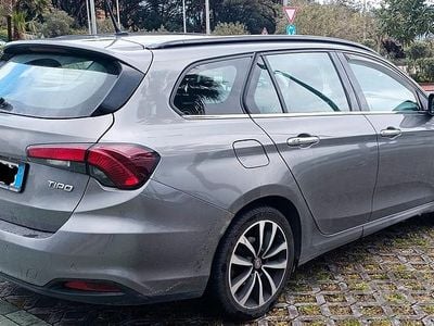 Usata Fiat Tipo 2018 Grigio Station wagon