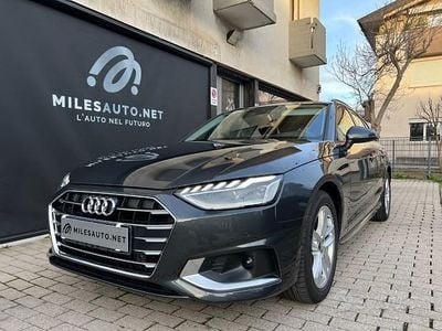 Usata Audi A4 Ambiente 163 CV (119 kW) 2020 Grigio Station wagon