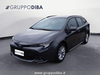 Nuova Toyota Corolla Active 140 CV (102 kW) 2025 Grigio Station wagon