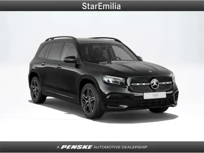 Begagnad Mercedes GLB180