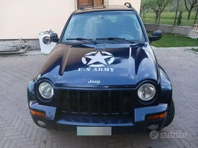 Usata Jeep Cherokee