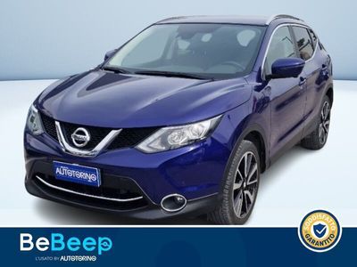 usata Nissan Qashqai 1.2 DIG-T TEKNA 115CV E61.2 DIG-T TEKNA 115CV E6