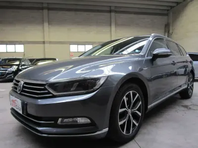 Usata VW Passat