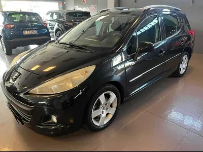 Gebraucht Peugeot 207