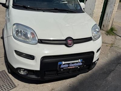 Usata Fiat Panda 84 CV (61 kW) 2020 Bianco Utilitaria