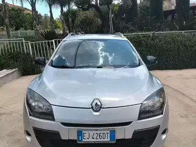 Usata Renault Mégane III