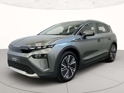 Usata Skoda Elroq 88 kW (121 CV) 2025 Grigio graphite metallizzato SUV