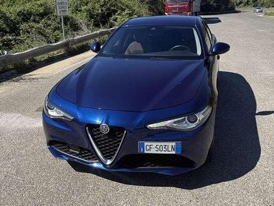 Usata Alfa Romeo Giulia Executive 150 CV (110 kW) 2018 Berlina