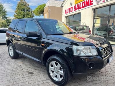 Land Rover Freelander 2