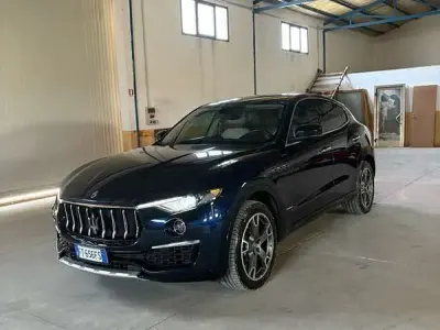 Usata Maserati Levante GranLusso 250 CV (183 kW) 2018 SUV