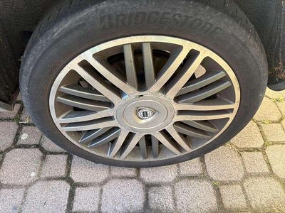 Usata Lancia Ypsilon 75 CV (55 kW) 2011 Argento Utilitaria