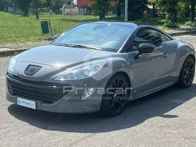 Usata Peugeot RCZ 200 CV (147 kW) 2013 Grigio Coupé