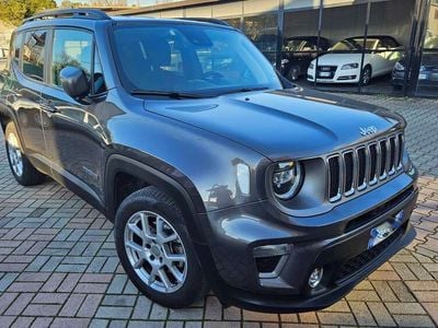 Usata Jeep Renegade Limited 150 CV (110 kW) 2020 Nero SUV